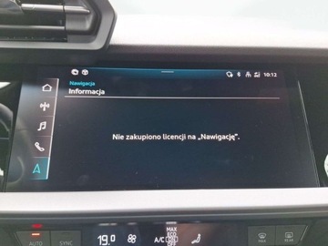 Audi A3 8Y Sportback 1.5 35 TFSI 150KM 2024 Audi A3 Sportback Ambiente PLUS Sportowe Fotele 1.5 Benzyna 150KM, zdjęcie 23