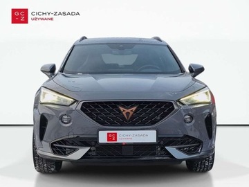Cupra Formentor Crossover 2.0 TSI 310KM 2021 Cupra Formentor VZ4Drive 310KMMartwe pole Faktura VAT Bogata wersjaSKory, zdjęcie 7