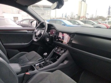 Skoda Kodiaq I SUV 1.5 TSI ACT 150KM 2021 Skoda Kodiaq 1.5 Benzyna 150KM, zdjęcie 15