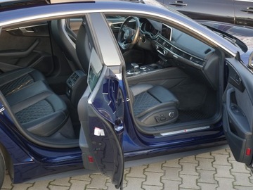 Audi Q7 II 2019 Audi S5 Bang&amp;O Panorama Masaż 360° Pamięć ACC Virtual Keyless Blis Nappa 19, zdjęcie 11