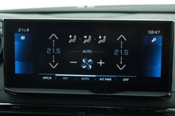 Peugeot 5008 II Crossover Facelifting 1.5 BlueHDi 130KM 2023 Peugeot 5008 1.5 BlueHDi, Salon Polska, zdjęcie 13