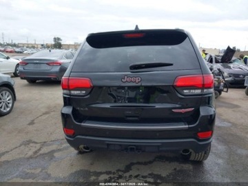 Jeep Grand Cherokee IV 2021 Jeep Grand Cherokee Trailhawk 2021 5.7l 5.7 Benzyna 360KM, zdjęcie 4