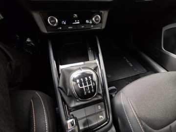 Skoda Scala Hatchback 1.0 TSI 110KM 2022 Skoda Scala Salon Polska , 1 Wł. , Serwisowany, Fv, zdjęcie 18