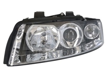 LAMPA LEWY PRZOD TYC AUDI A4 B6 H7 TYC 20-0008-05-2