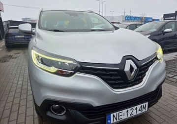 Renault Kadjar Crossover 1.2 Energy TCe 130KM 2017 Renault Kadjar Niski Udok.Przeb.Pelen Serwis Bezwypadkowy Zadbany Faktura, zdjęcie 36