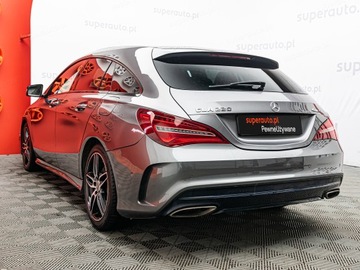 Mercedes CLA C117 Shooting Brake Facelifting 2.0 220 184KM 2017 MERCEDES-BENZ CLA 220 4-Matic Combi 2.0 184KM 2017, zdjęcie 27