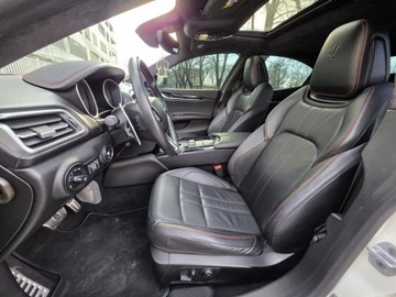 Maserati Ghibli III Sedan 3.0 V6 410KM 2018 MASERATI GHIBLI S V6 3,0l benzyna Twin Turbo 410KM Przebieg: 33,947km, zdjęcie 4