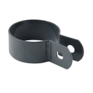 OBEJMA OKRĄGŁA FI 38 mm KOLOR GRAFIT RAL 7016
