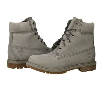 BUTY Timberland 6In Prem Mono Md Gry A1KLW r36