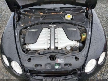 Bentley 2007 Bentley Continental GT 2007 6.0 Benzyna 552KM, zdjęcie 8