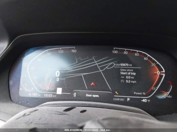 BMW X6 G06 2021 BMW X6 xDrive40I 2021 3.0l 3.0 Benzyna 335KM, zdjęcie 11