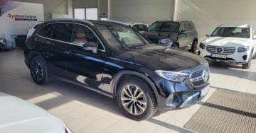 Mercedes GLC C254/X254 Coupe 2.0 200 204KM 2024 Mercedes-Benz GLC Salon Polska Aut 9G 4x4 5L gwarancji klapa elektryczna, zdjęcie 7