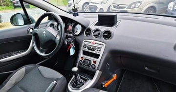 Peugeot 308 I SW Facelifting 1.6 VTI 120KM 2012 Peugeot 308 BENZYNA NAWIGACJA PANORAMA super okazja polecamy 1.6, zdjęcie 37