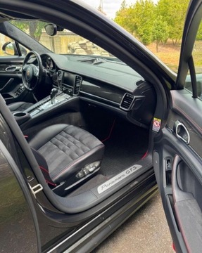 Porsche Panamera I Limuzyna Facelifting 4.8 440KM 2015 Porsche Panamera GTS 4x4 4.8 440KM 2015r możliwa zamiana!, zdjęcie 7