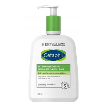 CETAPHIL MD Dermoprotektor balsam do ciała 500 ml