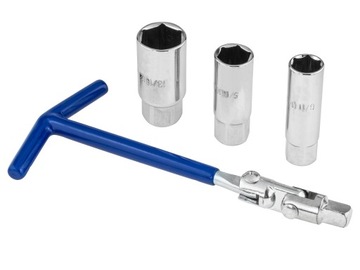 НАСАДКА ДЛЯ СВЕЧИ ЗАЖИГАНИЯ 14MM 16MM 21MM