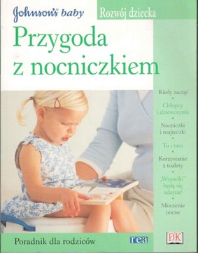 Przygoda z nocniczkiem Poradnik dla rodziców