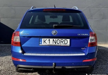 Skoda Octavia III Kombi 2.0 TDI CR DPF 150KM 2013 Skoda Octavia Bezwypadkowy, FV23, KredytowanieLeasing, Gwarancja 12msc Get, zdjęcie 7