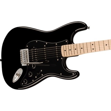 Gitara elektryczna Squier Sonic HSS MN BLK