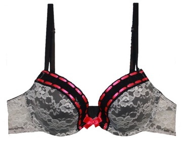 LA SENZA biustonosz push up 36A/80A WYPRZEDAŻ