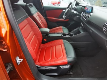 Citroen C4 III E-C4 EV 136 136KM 2021 CITROEN E-C4 EV 136 136KM, Automat, Bogate wyposażenie, zdjęcie 19