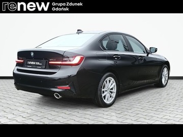 BMW Seria 3 G20-G21 Limuzyna 2.0 320d 190KM 2019 BMW 320 xDrive Advantage aut, zdjęcie 5