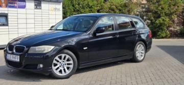 BMW Seria 3 E90-91-92-93 Touring E91 2.0 318d 143KM 2012 BMW Seria 3 318D 143 PS Zarejestrowana w PL Raty Oplaty Gwarancja 2.0, zdjęcie 31