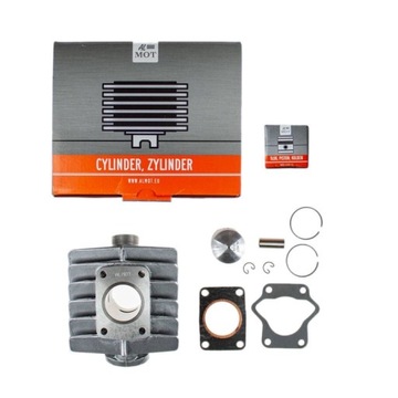 Цилиндр Romet Ogar 205 2B 60см3 тюнинговый Almot AK20