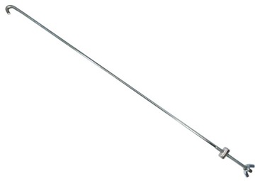 PRĘT HAMULCA WSK 125 / 175 PL