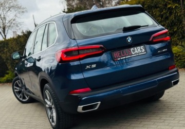 BMW X5 G05 SUV 2.0 25d 231KM 2021 BMW X5 X-Line X-Drive Full Led Kamera Skora Virtual Kokpit Serwis Gwarancja, zdjęcie 2