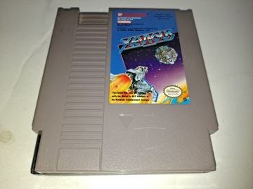 Ксевиус / PAL-B / Nintendo NES