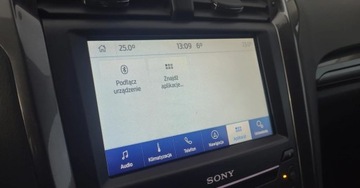 Ford Mondeo V Kombi Facelifting 2.0 EcoBlue 190KM 2019 Ford Mondeo 2.0 EcoBlue 190km A8 Titanium 2.0 Diesel 190KM, zdjęcie 19