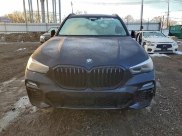 BMW X5 G05 2019 BMW X5 2019r., Xdrive50i, 4.4L, od ubezpieczalni 4.4 Benzyna 462KM, zdjęcie 4