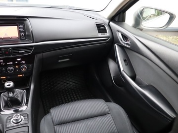 Mazda 6 III Kombi Facelifting 2.2 SKYACTIV-D I-ELOOP 150KM 2014 Mazda 6 2.2 Skyactiv-D, Navi, Klima, Klimatronic, zdjęcie 7