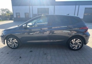 Hyundai i20 III Hatchback Facelifting 1.0 T-GDI 100KM 2025 Hyundai i20 2025 Rok Kamera Klimatyzacja Benzyna 100KM, zdjęcie 2