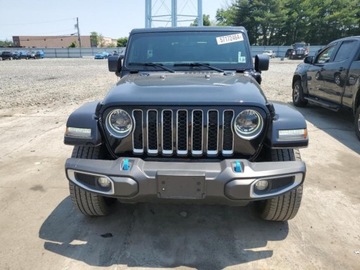 Jeep 2023 Jeep Wrangler 4xe, 2023r., 4x4, 2.0L 2.0 Hybryda 375KM, zdjęcie 4
