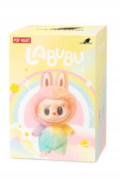 Labubu Big Into Energy MASKOTKA LALKA BRELOK FIGURKA PLUSZAK NIESPODZIANKA