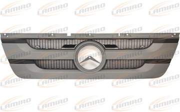 MERCEDES ACTROS MP3 ATRAPA GRILL SRODKOWA