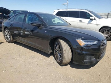 Audi A6 C8 2023 Audi a6 Prestige 2023 3.0l 3.0 Benzyna 335KM, zdjęcie 4