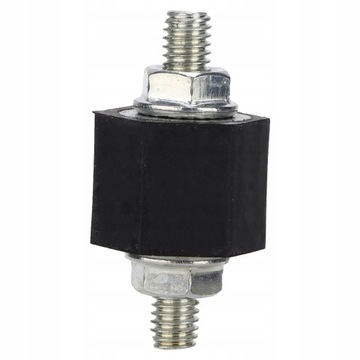 Кронштейн интеркулера Резиновая опора N191201256