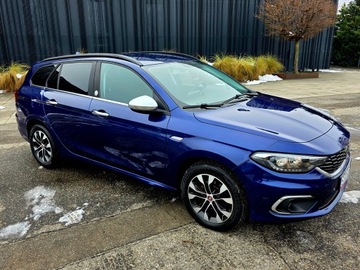 Fiat Tipo II Station Wagon 1.4 T-Jet 120KM 2019 Fiat Tipo 1,4 120 KM Mirror bezwypadkowy, zdjęcie 6