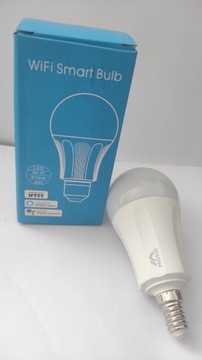 Żarówka LED Wi-Fi Smart Bulb