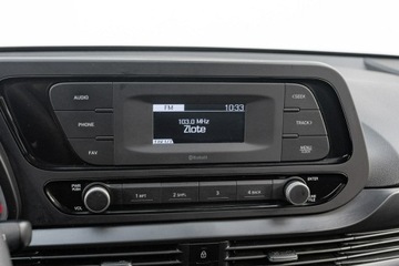 Hyundai i20 III Hatchback 1.2 MPI 84KM 2022 Hyundai i20 DX26196#1.2 Pure Cz.cof Bluetooth, zdjęcie 13