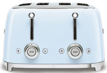 Toster Smeg TSF03PBEU