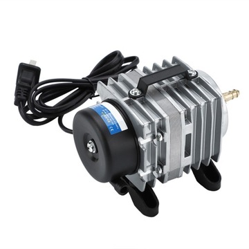 NAPOWIETRZACZ POMPA NAPOWIETRZAJĄCA DO OCZKA WODNEGO STAWU 18W 1500L/H