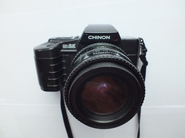Chinon CP-9AF Многопрограммный + Chinon AF 28-70 мм 1:3,5-4,5 + 70-210 мм f4,5
