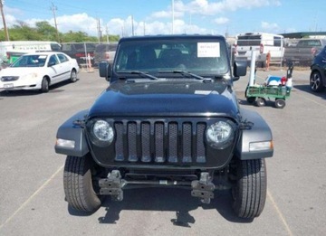 Jeep 2021 Jeep Wrangler 2021, 3.6L, 4x4, SPORT S, od ubezpieczalni 3.6 Benzyna 285KM, zdjęcie 3