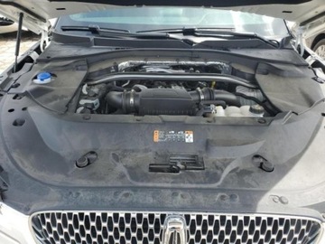 Lincoln 2020 Lincoln Aviator 2020, 3.0L, 4x4, RESERVE, po gradobiciu, zdjęcie 11