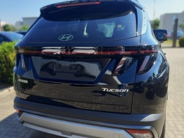 Hyundai Tucson IV 2026 HYUNDAI Tucson 1.6 T-GDi 48V Smart 2WD DCT Suv 150KM 2026, zdjęcie 4