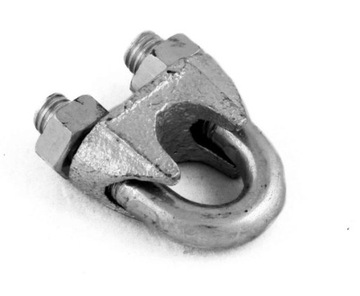 ZACISK LINOWY 12mm DIAMANTO 10szt